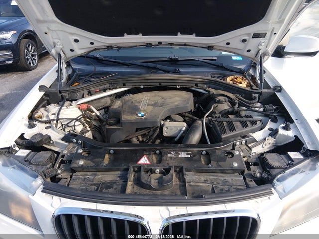 45844773 :رقم المزاد ، 5UXWX9C51D0A13798 vin ، 2013 Bmw X3 Xdrive28i مزاد بيع