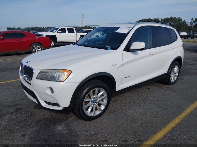 45844773 :رقم المزاد ، 5UXWX9C51D0A13798 vin ، 2013 Bmw X3 Xdrive28i مزاد بيع