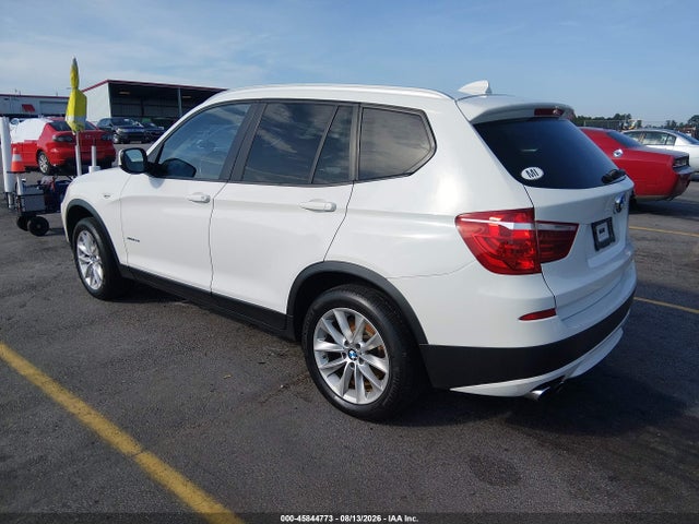 45844773 :رقم المزاد ، 5UXWX9C51D0A13798 vin ، 2013 Bmw X3 Xdrive28i مزاد بيع