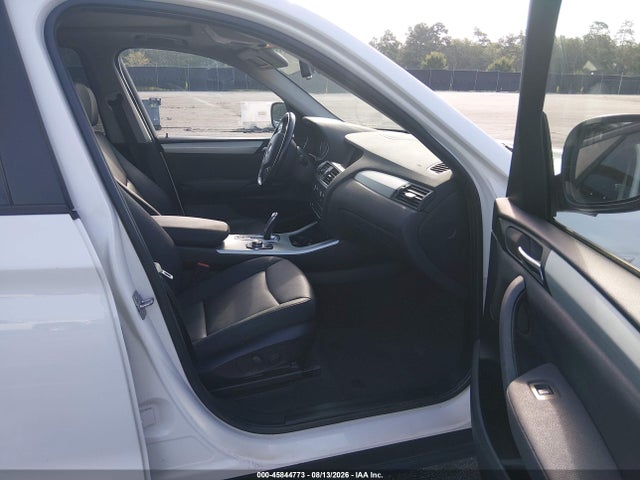 45844773 :رقم المزاد ، 5UXWX9C51D0A13798 vin ، 2013 Bmw X3 Xdrive28i مزاد بيع