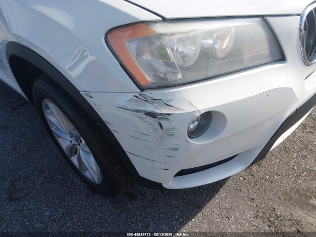 45844773 :رقم المزاد ، 5UXWX9C51D0A13798 vin ، 2013 Bmw X3 Xdrive28i مزاد بيع