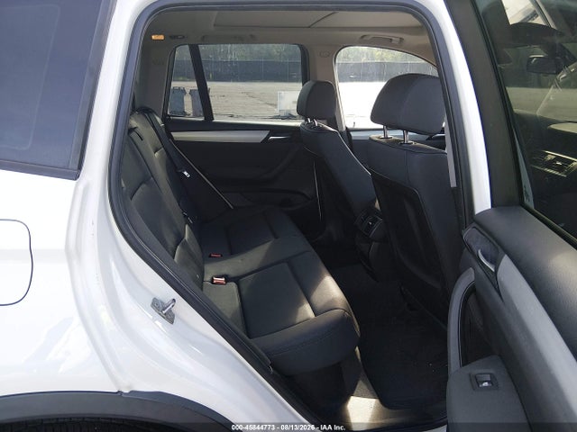 45844773 :رقم المزاد ، 5UXWX9C51D0A13798 vin ، 2013 Bmw X3 Xdrive28i مزاد بيع