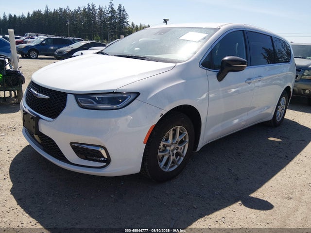 Chrysler Pacifica Select 2025 2C4RC1BGXSR552192 Image 2