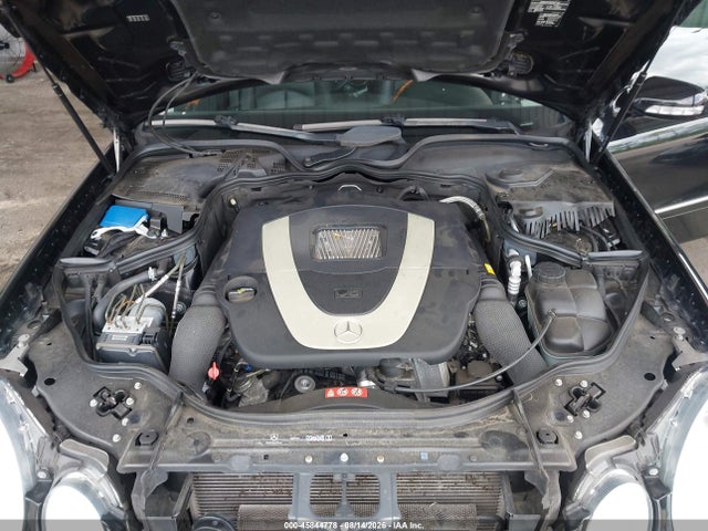 45844778 :رقم المزاد ، WDBUF87X88B298751 vin ، 2008 Mercedes-benz E 350 4matic مزاد بيع