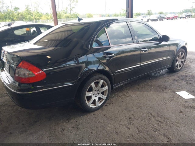 45844778 :رقم المزاد ، WDBUF87X88B298751 vin ، 2008 Mercedes-benz E 350 4matic مزاد بيع