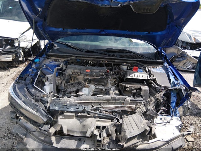 Продажа на аукционе авто 2022 Honda Civic Sport, vin: 2HGFE2F57NH580992, номер лота: 45844782