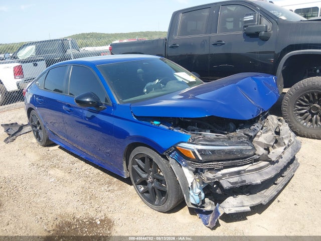 Продажа на аукционе авто 2022 Honda Civic Sport, vin: 2HGFE2F57NH580992, номер лота: 45844782