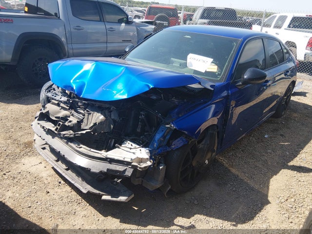 Продажа на аукционе авто 2022 Honda Civic Sport, vin: 2HGFE2F57NH580992, номер лота: 45844782