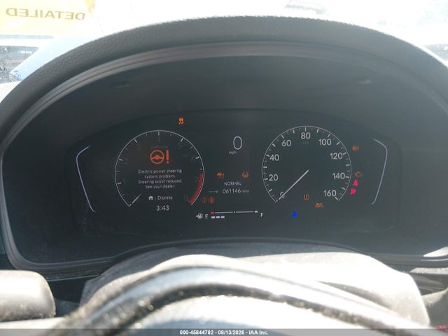 Продажа на аукционе авто 2022 Honda Civic Sport, vin: 2HGFE2F57NH580992, номер лота: 45844782