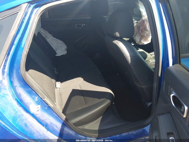Продажа на аукционе авто 2022 Honda Civic Sport, vin: 2HGFE2F57NH580992, номер лота: 45844782