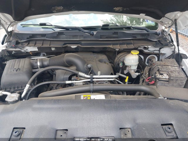 45844784 :رقم المزاد ، 1C6RR7VT6HS764080 vin ، 2017 Ram 1500 Laramie  4x4 6'4 Box مزاد بيع