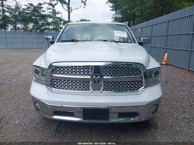 45844784 :رقم المزاد ، 1C6RR7VT6HS764080 vin ، 2017 Ram 1500 Laramie  4x4 6'4 Box مزاد بيع