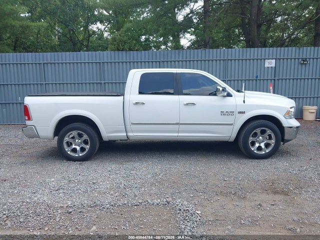45844784 :رقم المزاد ، 1C6RR7VT6HS764080 vin ، 2017 Ram 1500 Laramie  4x4 6'4 Box مزاد بيع