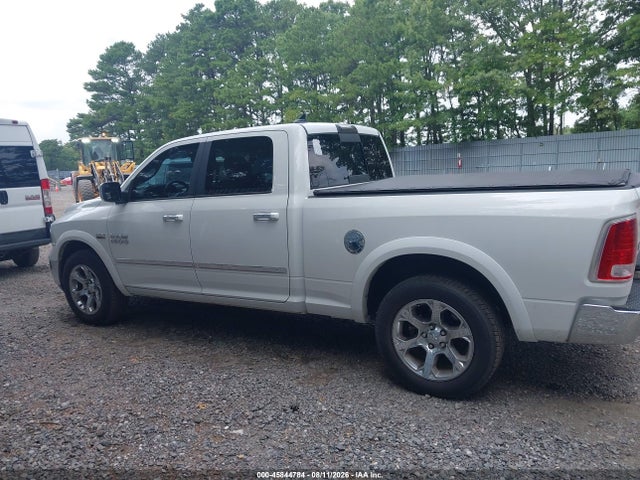 45844784 :رقم المزاد ، 1C6RR7VT6HS764080 vin ، 2017 Ram 1500 Laramie  4x4 6'4 Box مزاد بيع
