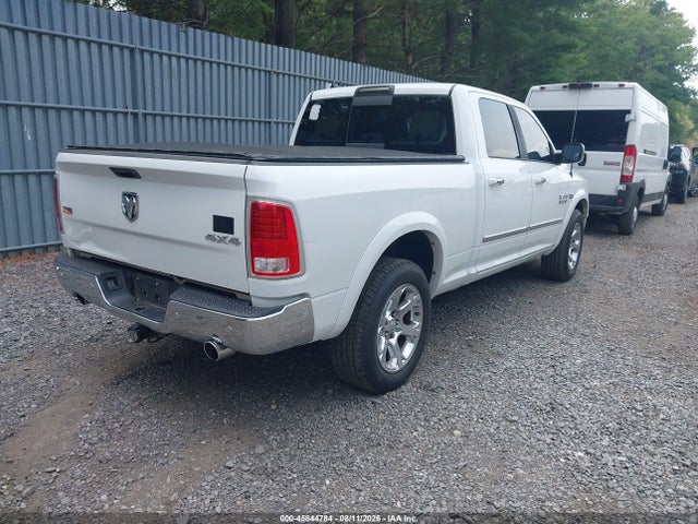 45844784 :رقم المزاد ، 1C6RR7VT6HS764080 vin ، 2017 Ram 1500 Laramie  4x4 6'4 Box مزاد بيع
