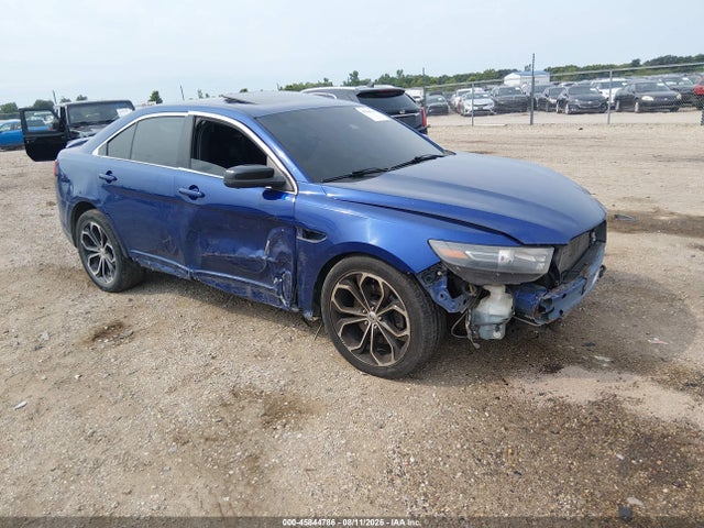 Продаж на аукціоні авто 2013 Ford Taurus Sho, vin: 1FAHP2KT9DG180244, номер лоту: 45844786