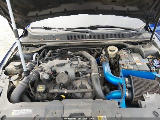 Продаж на аукціоні авто 2013 Ford Taurus Sho, vin: 1FAHP2KT9DG180244, номер лоту: 45844786