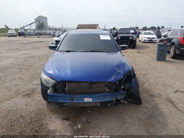 Продаж на аукціоні авто 2013 Ford Taurus Sho, vin: 1FAHP2KT9DG180244, номер лоту: 45844786