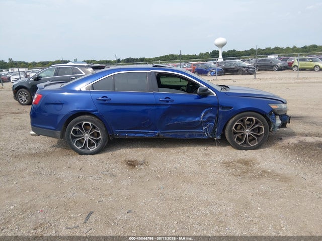 Продаж на аукціоні авто 2013 Ford Taurus Sho, vin: 1FAHP2KT9DG180244, номер лоту: 45844786