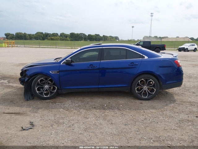 Продаж на аукціоні авто 2013 Ford Taurus Sho, vin: 1FAHP2KT9DG180244, номер лоту: 45844786