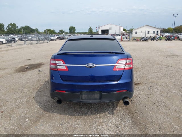 Продаж на аукціоні авто 2013 Ford Taurus Sho, vin: 1FAHP2KT9DG180244, номер лоту: 45844786