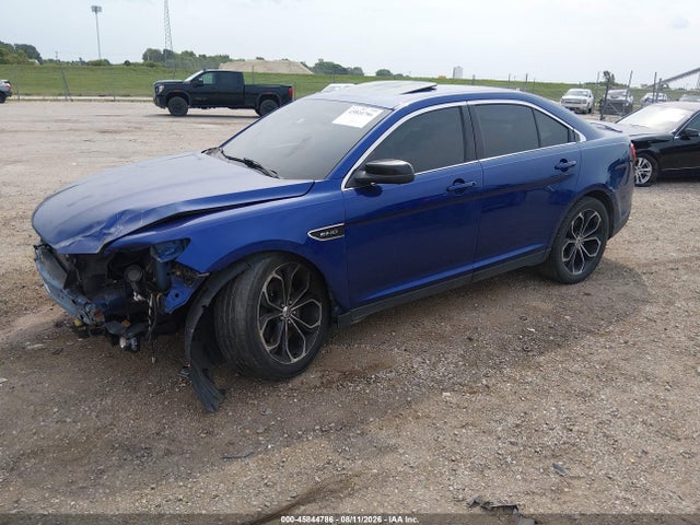 Продаж на аукціоні авто 2013 Ford Taurus Sho, vin: 1FAHP2KT9DG180244, номер лоту: 45844786