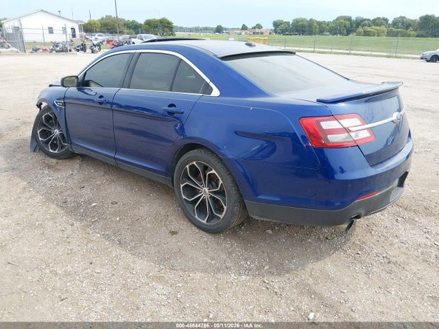 Продаж на аукціоні авто 2013 Ford Taurus Sho, vin: 1FAHP2KT9DG180244, номер лоту: 45844786