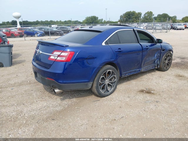 Продаж на аукціоні авто 2013 Ford Taurus Sho, vin: 1FAHP2KT9DG180244, номер лоту: 45844786