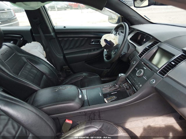 Продаж на аукціоні авто 2013 Ford Taurus Sho, vin: 1FAHP2KT9DG180244, номер лоту: 45844786