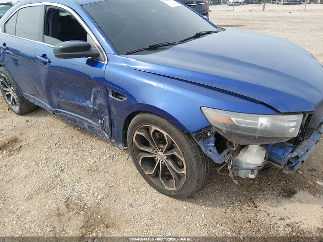 Продаж на аукціоні авто 2013 Ford Taurus Sho, vin: 1FAHP2KT9DG180244, номер лоту: 45844786