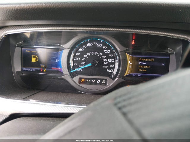 Продаж на аукціоні авто 2013 Ford Taurus Sho, vin: 1FAHP2KT9DG180244, номер лоту: 45844786