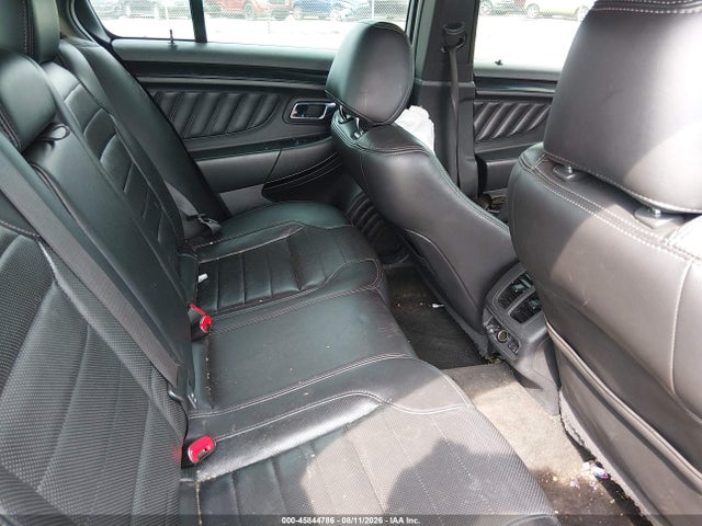Продаж на аукціоні авто 2013 Ford Taurus Sho, vin: 1FAHP2KT9DG180244, номер лоту: 45844786