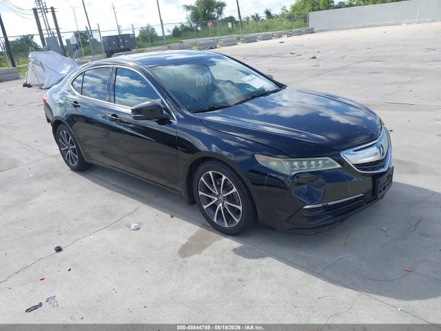 Продажа на аукционе авто 2016 Acura Tlx V6 Tech, vin: 19UUB2F59GA005309, номер лота: 45844789