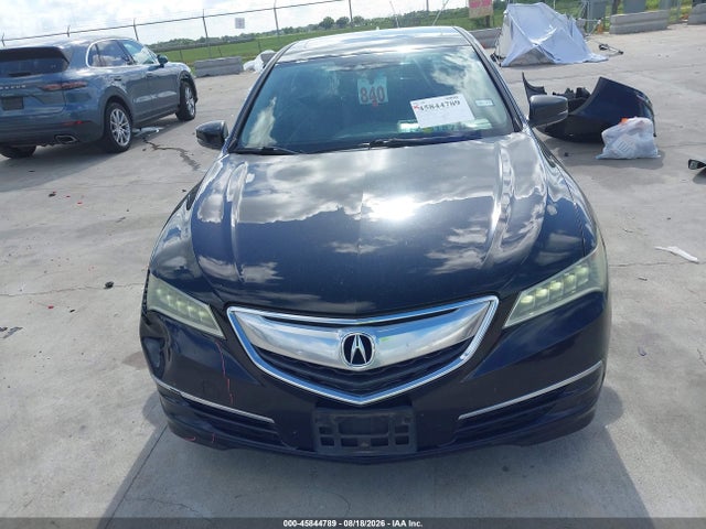 Продажа на аукционе авто 2016 Acura Tlx V6 Tech, vin: 19UUB2F59GA005309, номер лота: 45844789