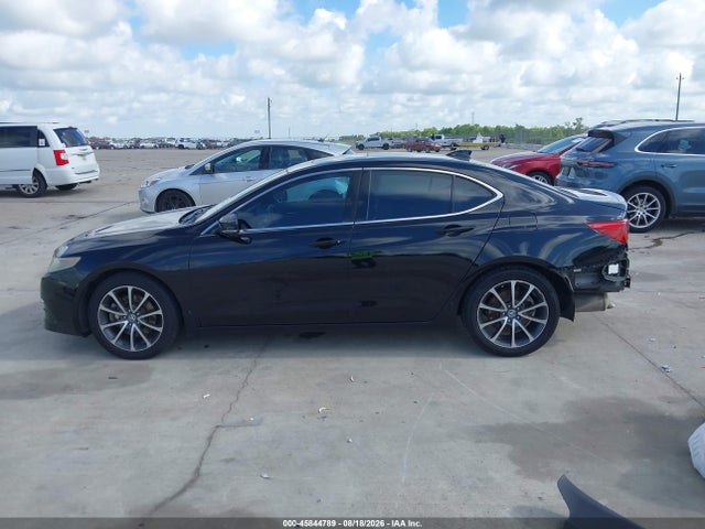Продажа на аукционе авто 2016 Acura Tlx V6 Tech, vin: 19UUB2F59GA005309, номер лота: 45844789