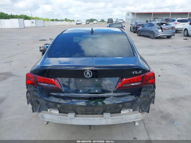 Продажа на аукционе авто 2016 Acura Tlx V6 Tech, vin: 19UUB2F59GA005309, номер лота: 45844789