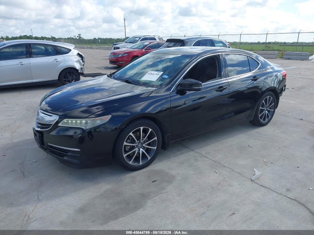 Продажа на аукционе авто 2016 Acura Tlx V6 Tech, vin: 19UUB2F59GA005309, номер лота: 45844789