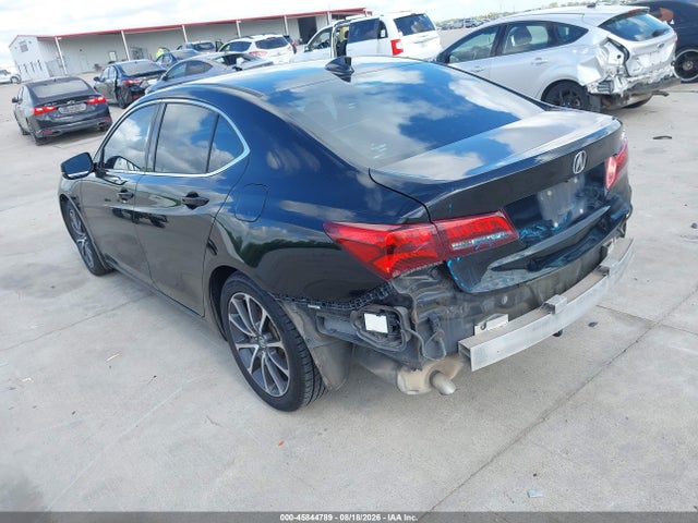 Продажа на аукционе авто 2016 Acura Tlx V6 Tech, vin: 19UUB2F59GA005309, номер лота: 45844789