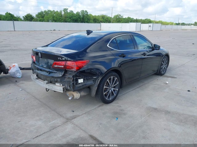 Продажа на аукционе авто 2016 Acura Tlx V6 Tech, vin: 19UUB2F59GA005309, номер лота: 45844789