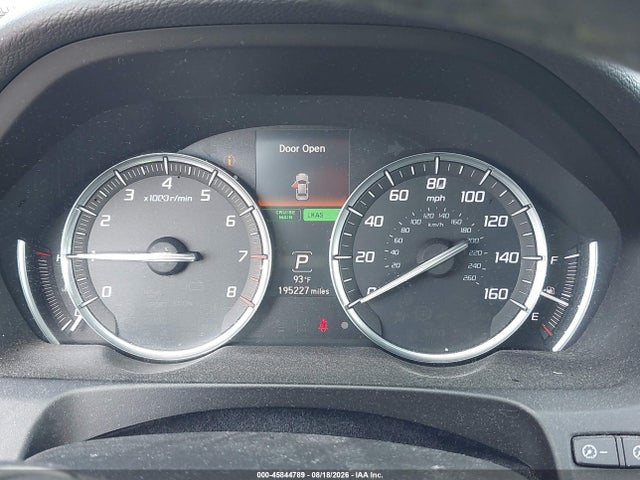 Продажа на аукционе авто 2016 Acura Tlx V6 Tech, vin: 19UUB2F59GA005309, номер лота: 45844789