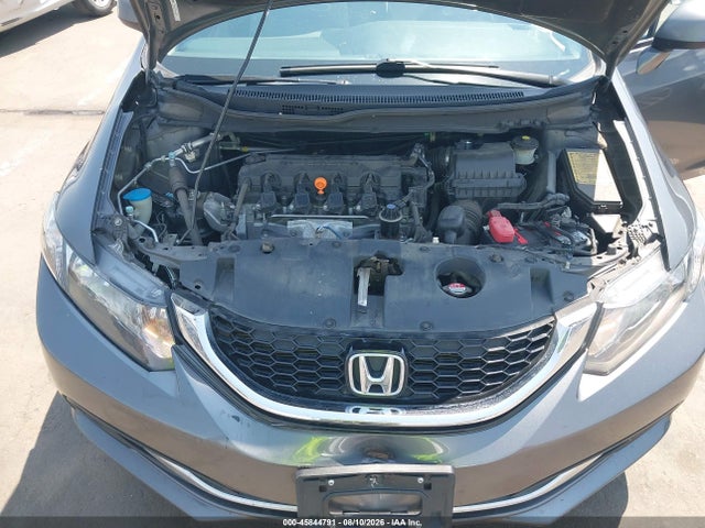 Продаж на аукціоні авто 2013 Honda Civic Ex, vin: 19XFB2F87DE049383, номер лоту: 45844791