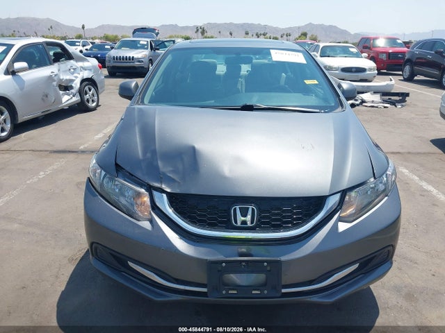 Продаж на аукціоні авто 2013 Honda Civic Ex, vin: 19XFB2F87DE049383, номер лоту: 45844791