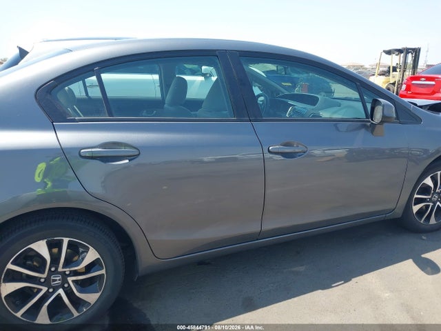 Продаж на аукціоні авто 2013 Honda Civic Ex, vin: 19XFB2F87DE049383, номер лоту: 45844791