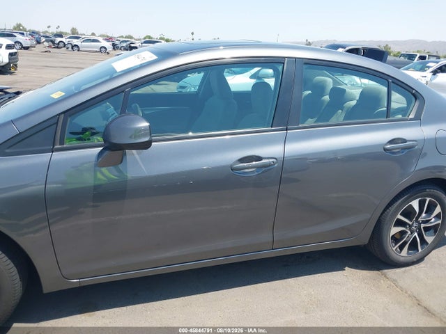 Продаж на аукціоні авто 2013 Honda Civic Ex, vin: 19XFB2F87DE049383, номер лоту: 45844791