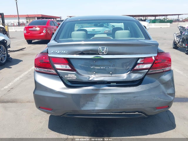 Продаж на аукціоні авто 2013 Honda Civic Ex, vin: 19XFB2F87DE049383, номер лоту: 45844791