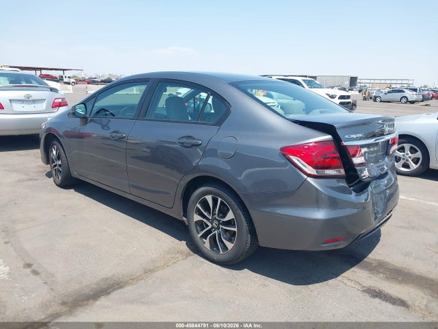 Продаж на аукціоні авто 2013 Honda Civic Ex, vin: 19XFB2F87DE049383, номер лоту: 45844791