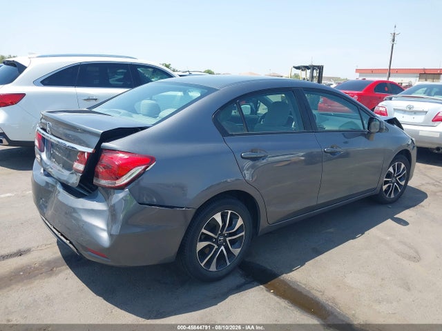 Продаж на аукціоні авто 2013 Honda Civic Ex, vin: 19XFB2F87DE049383, номер лоту: 45844791