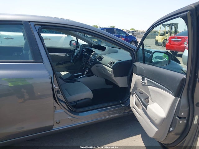 Продаж на аукціоні авто 2013 Honda Civic Ex, vin: 19XFB2F87DE049383, номер лоту: 45844791
