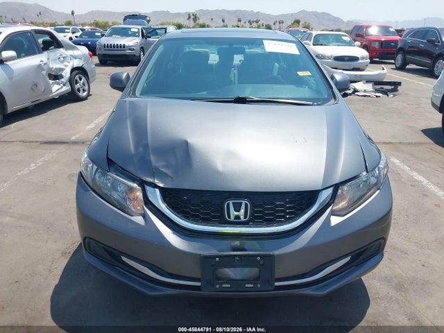 Продаж на аукціоні авто 2013 Honda Civic Ex, vin: 19XFB2F87DE049383, номер лоту: 45844791