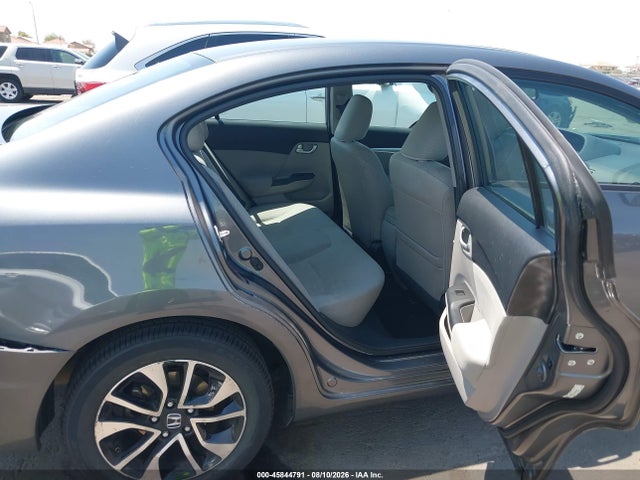 Продаж на аукціоні авто 2013 Honda Civic Ex, vin: 19XFB2F87DE049383, номер лоту: 45844791